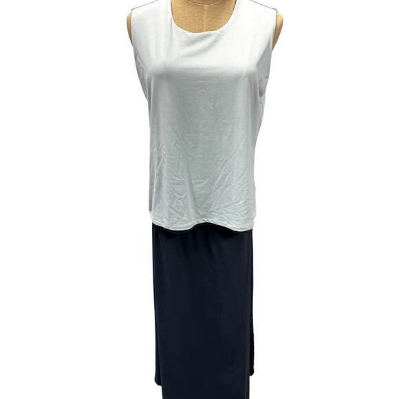 REVERSABLE ENTIRE OUTFIT!!! Skirt, Shirt, Coverup, Cottage Core, Logan Look,Work - Picture 3 of 16